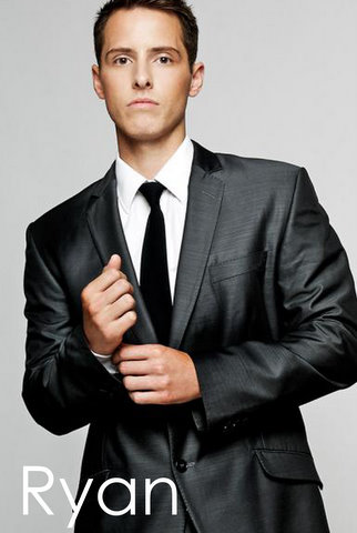 Ryan Taylor - Looks London Models